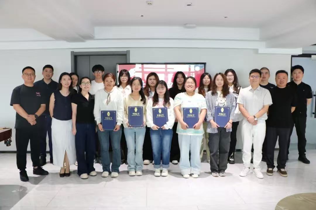 攜手啟航 共赴新程|天仁人力新員工培訓(xùn)畢業(yè)典禮圓滿(mǎn)落幕